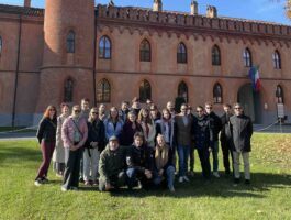 Giovani albergatori valdostani a Pollenzo per formazione e team building