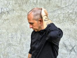 Tosello ed Edda insieme nel nuovo singolo Salto nel vuoto