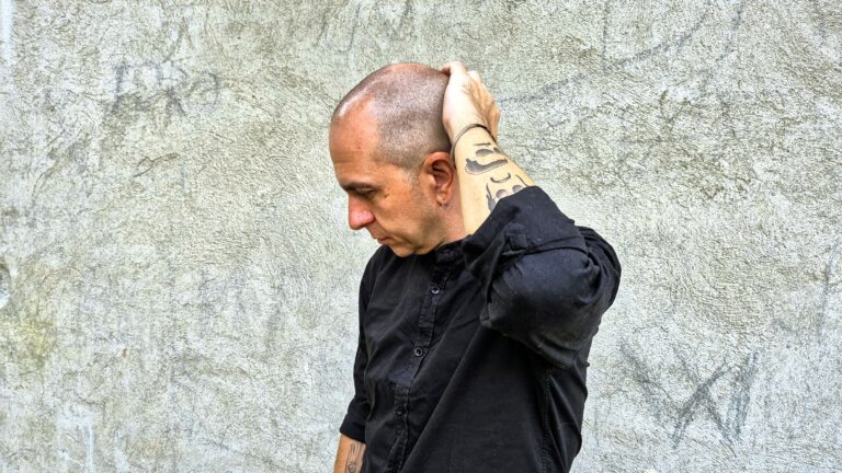 Tosello ed Edda insieme nel nuovo singolo Salto nel vuoto