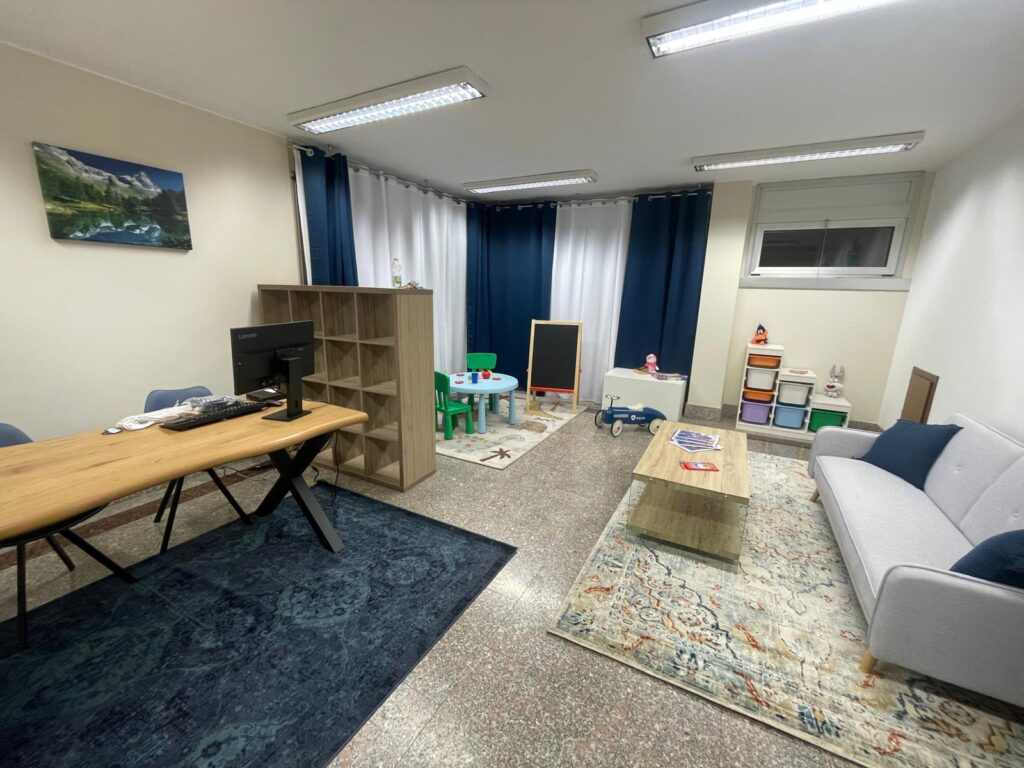 Stanza Tutta Per Sè Questura Aosta