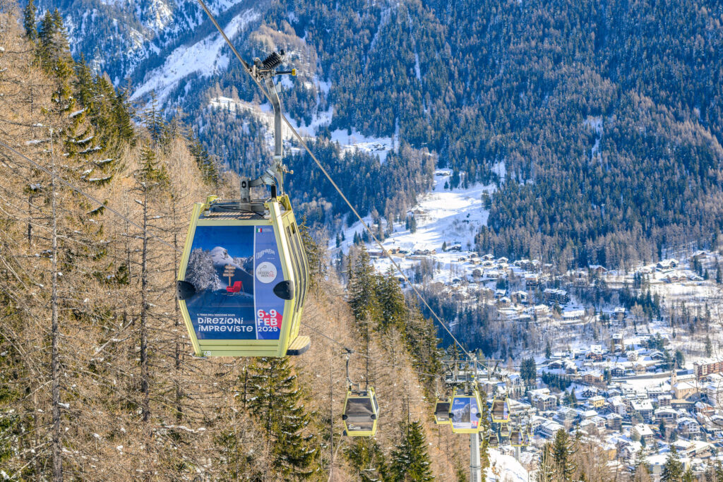 14 Cdwe25 Telecabina Direzioni Impreviste Courmayeur Mont Blanc Funivie Ph Giacomo Buzio