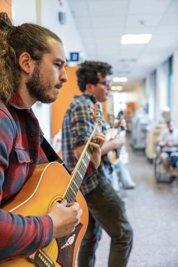 18 2025 Ausl Sfom Natale In Ospedale @william Novelli Dsc2782