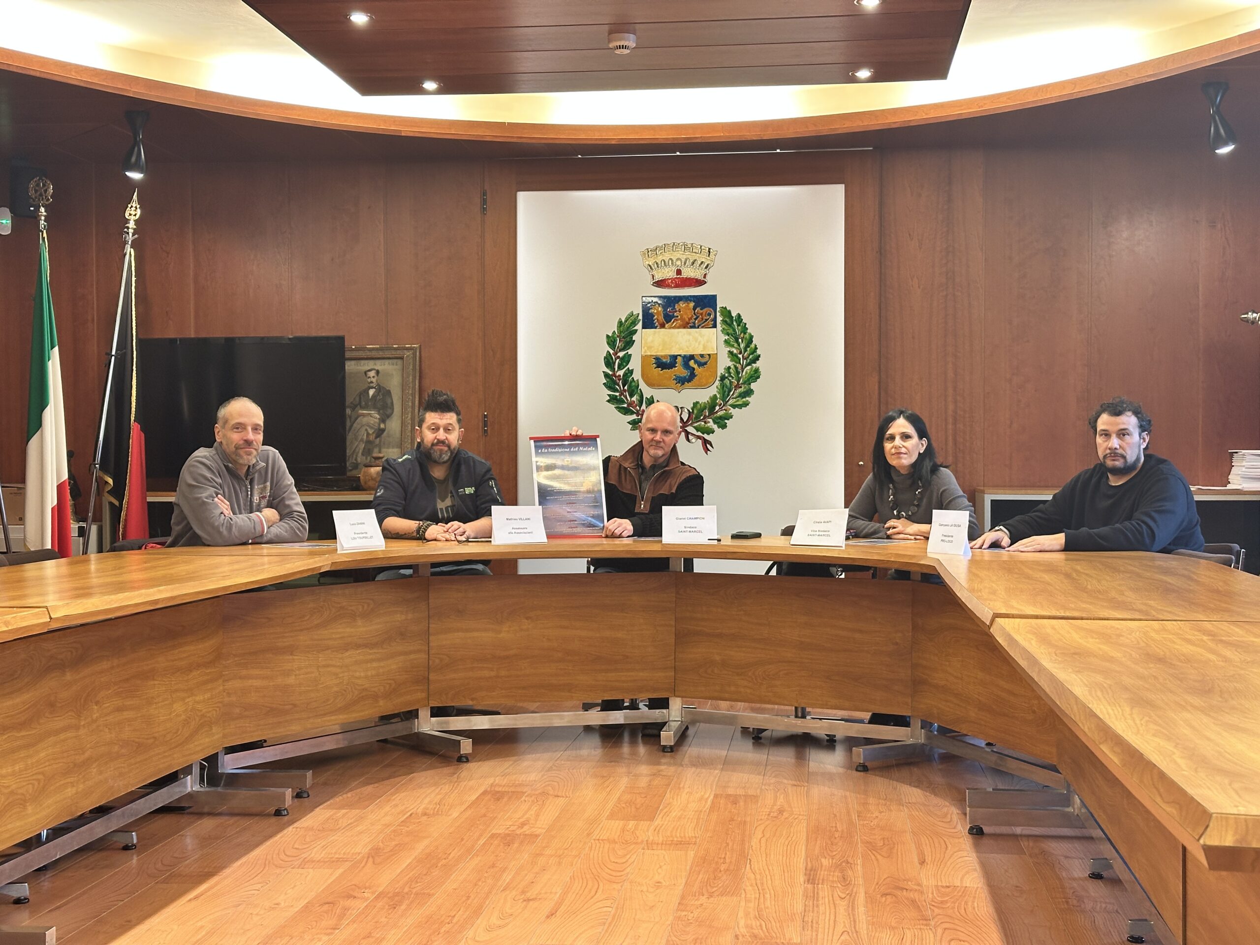 Saint-Marcel e la tradizione del Natale 2025