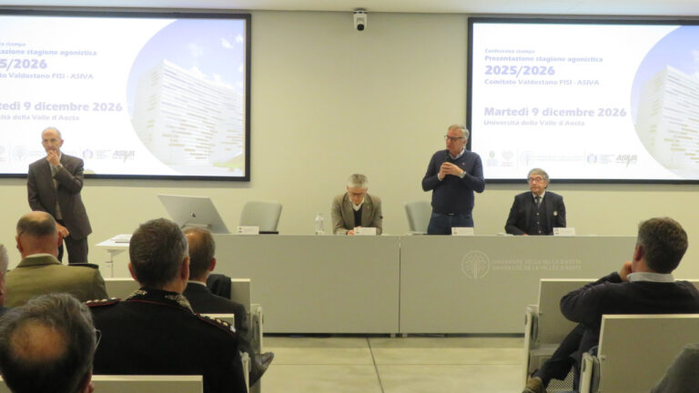 Il calendario 2025/26 del Comitato Asiva