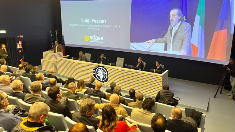 L'assemblea 2025 di Adava