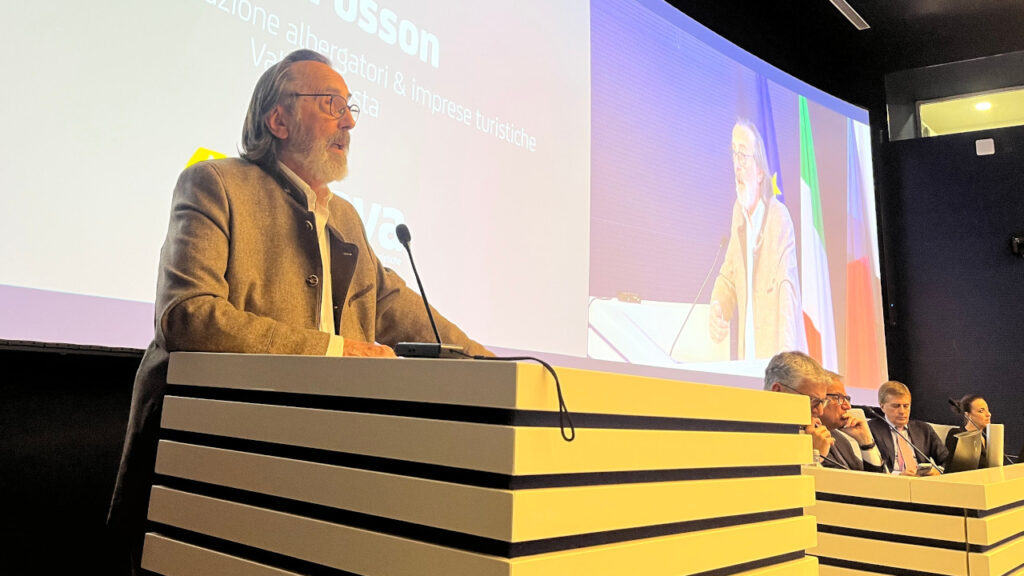 Luigi Fosson, confermato presidente dell'Adava