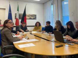 Comitato di sorveglianza del Piano Sviluppo e Coesione (PSC) del Fondo per lo sviluppo e la coesione (FSC) 