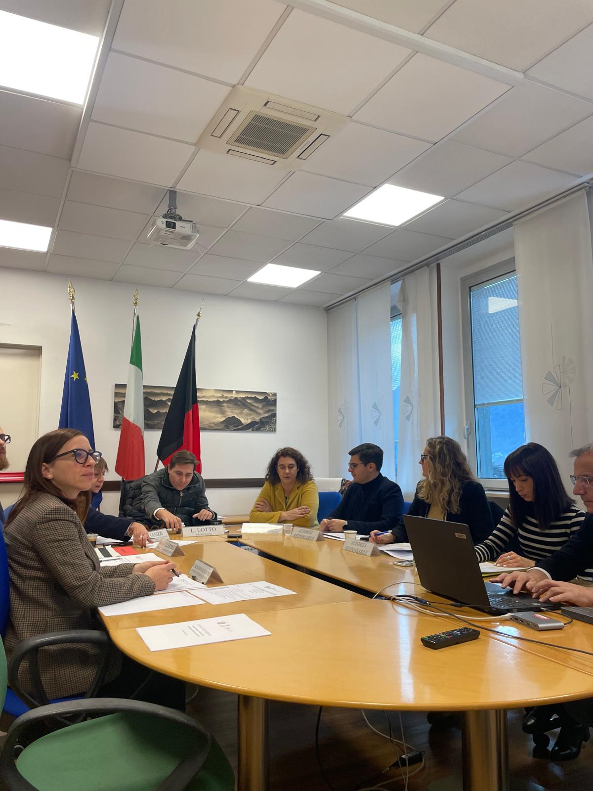 Comitato di sorveglianza del Piano Sviluppo e Coesione (PSC) del Fondo per lo sviluppo e la coesione (FSC) 