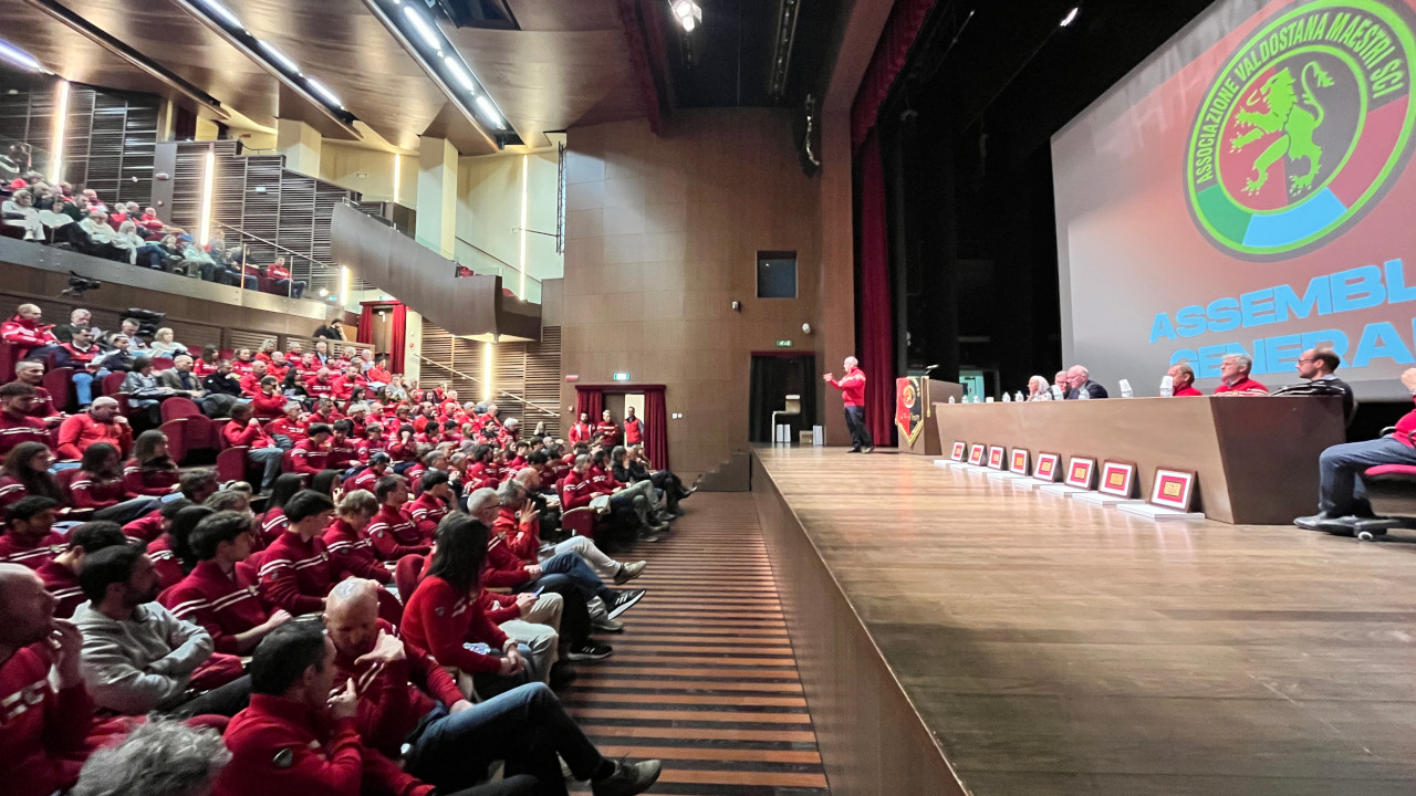 Assemblea Maestri sci 2025