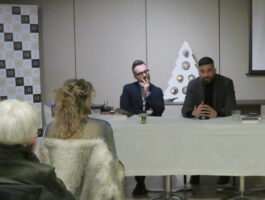 Il saggio di Simone Perron: Sguardi nell’abisso