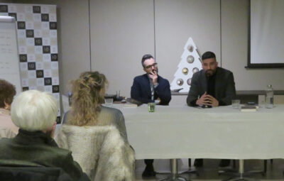 Il saggio di Simone Perron: Sguardi nell’abisso