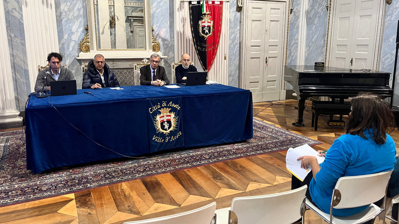Aosta avvia il Piano di eliminazione delle barriere architettoniche (Peba)