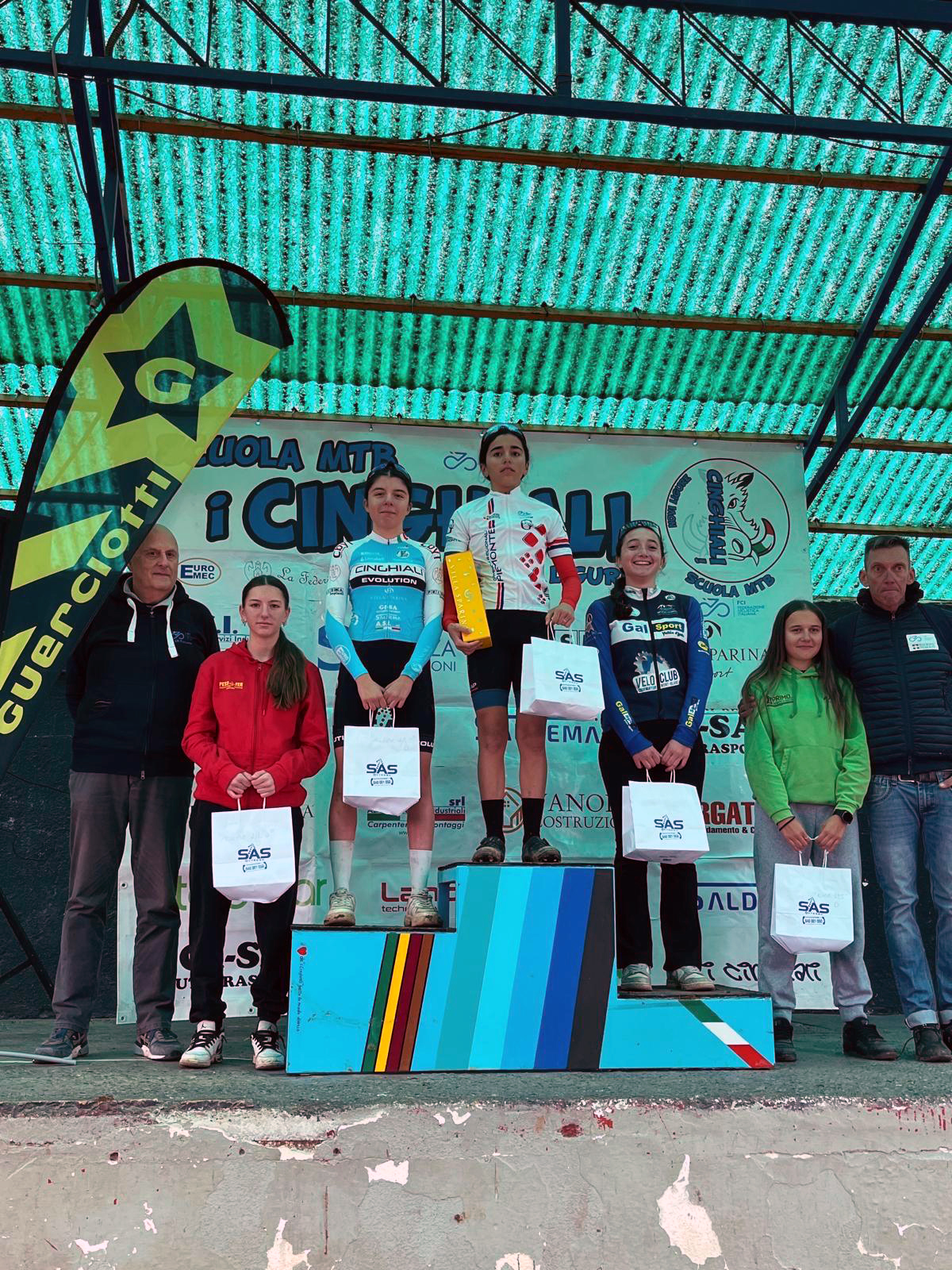 I risultati di Bike e ciclismo del 29 e 30 novembre 2025