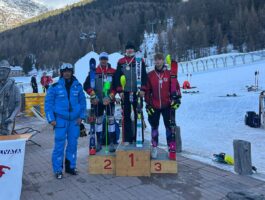 I risultati dello sci alpino del 2 dicembre 2025