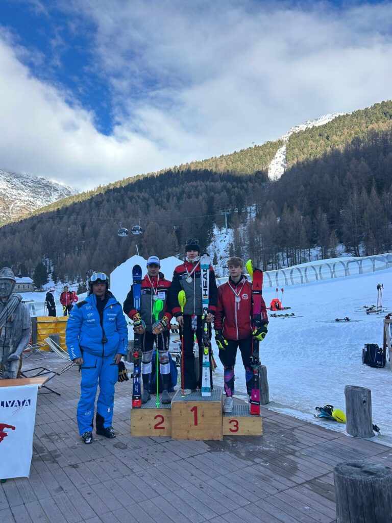 I risultati dello sci alpino del 2 dicembre 2025