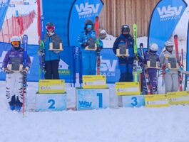 I risultati degli sport invernali dal 6 all\'8 dicembre 2025
