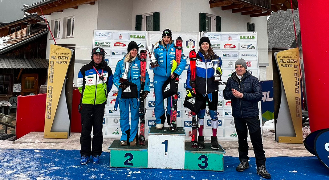 I risultati degli sport invernali dal 15 al 17 dicembre 2025