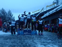 Sci alpino, master a Torgnon e oltre 220 giovani al gigante Flipper di Pila