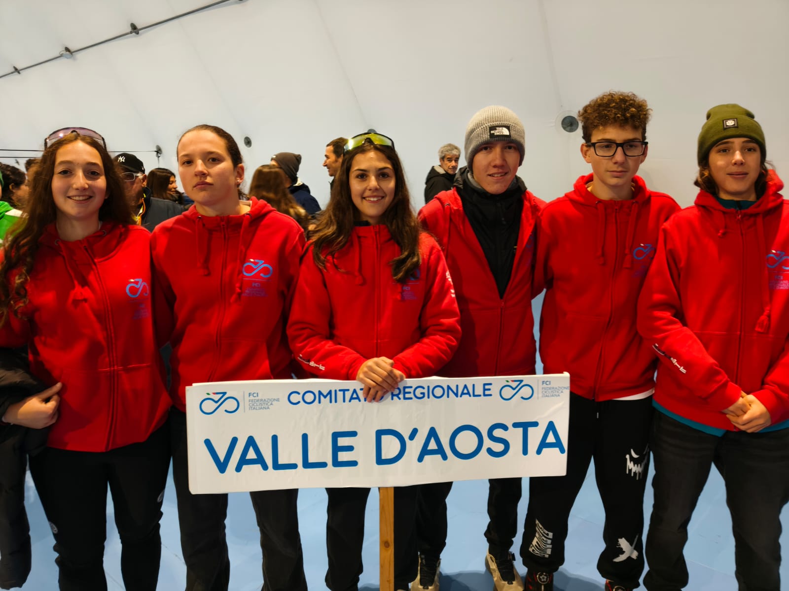 Ciclocross: Matilde Anselmi vince in Coppa Italia a Genova