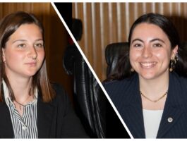 Deux jeunes Valdôtaines au Parlement Jeunesse du Québec