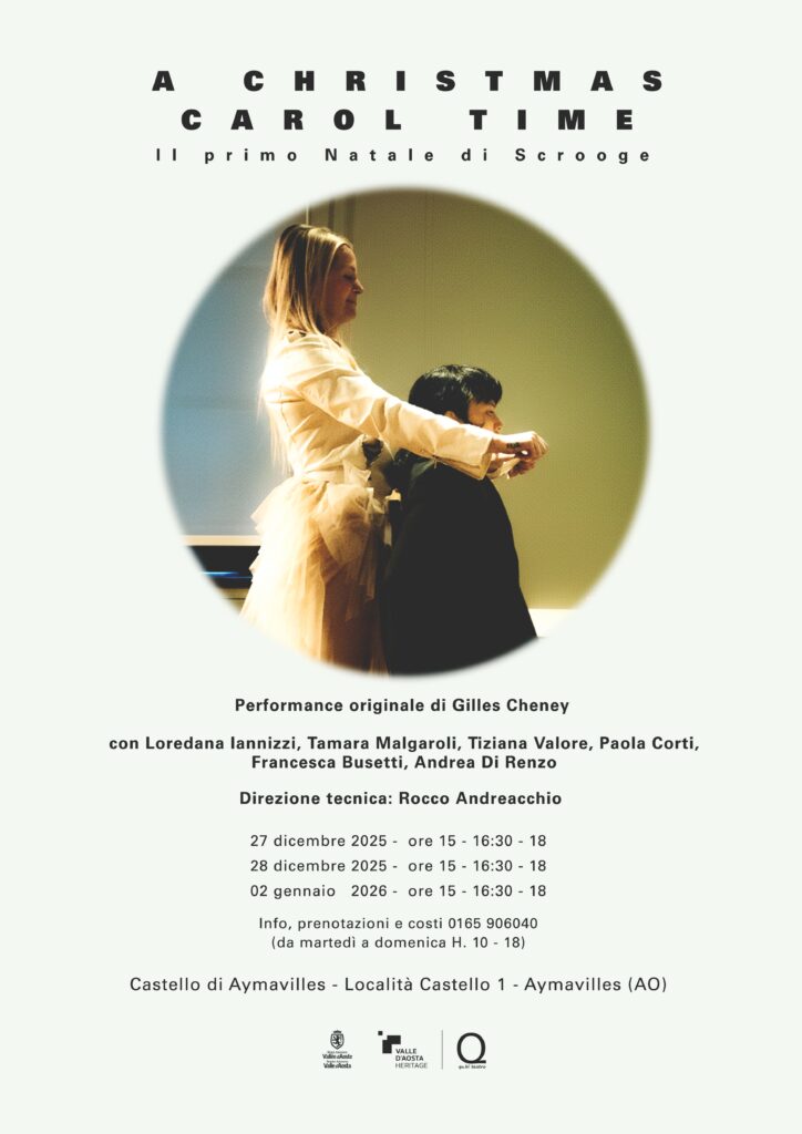 Locandina A Christmas Carol