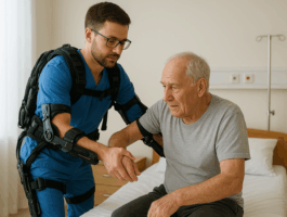 Ospedale Beauregard laboratorio di innovazione digitale