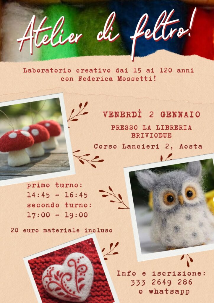 Atelier Di Feltro Ok