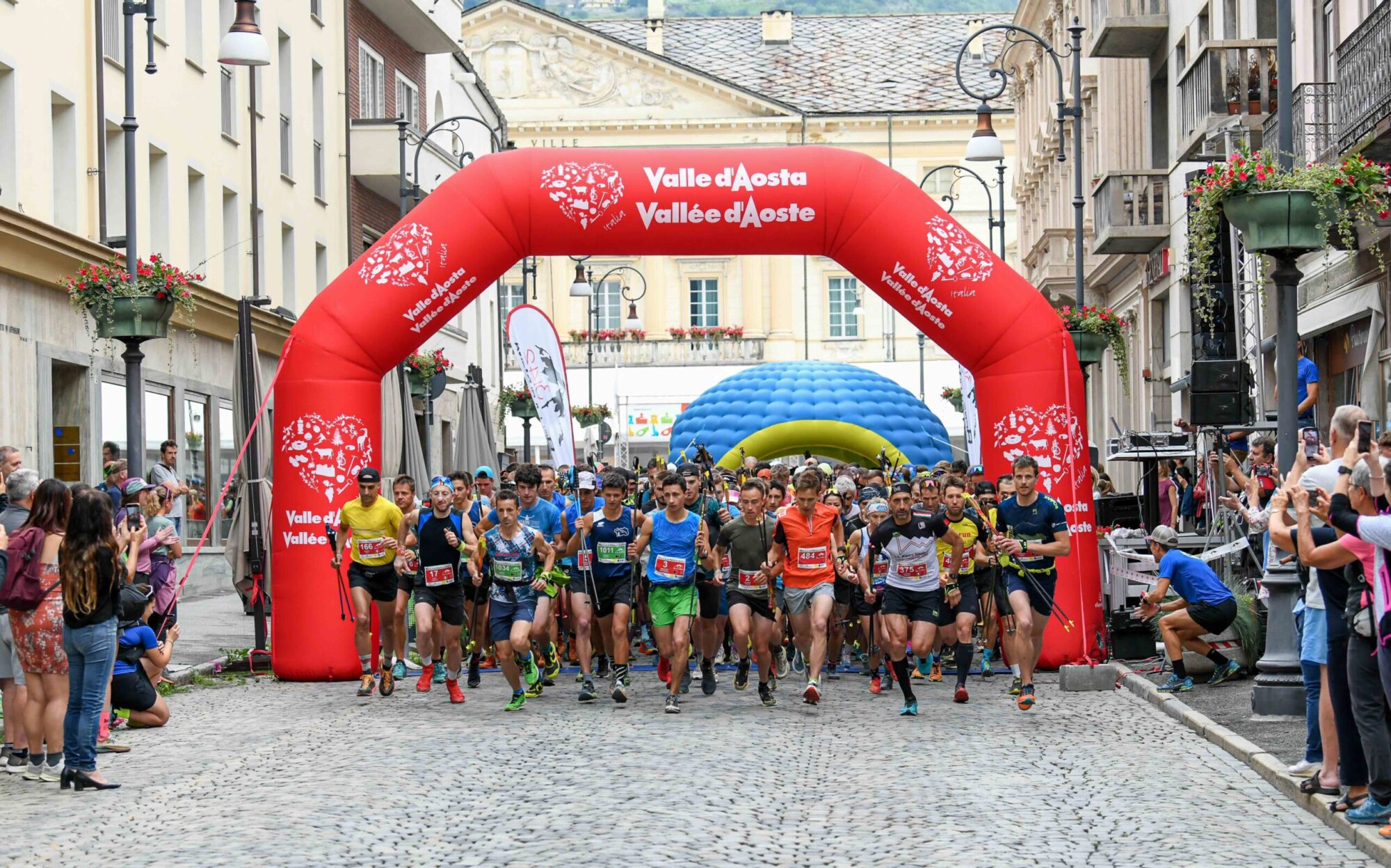 Aosta–Becca di Nona 2026