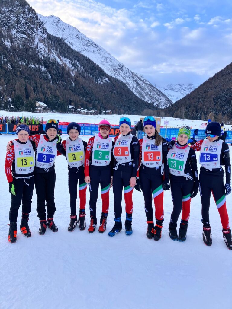Trofeo CONI winter 2025 - Biathlon