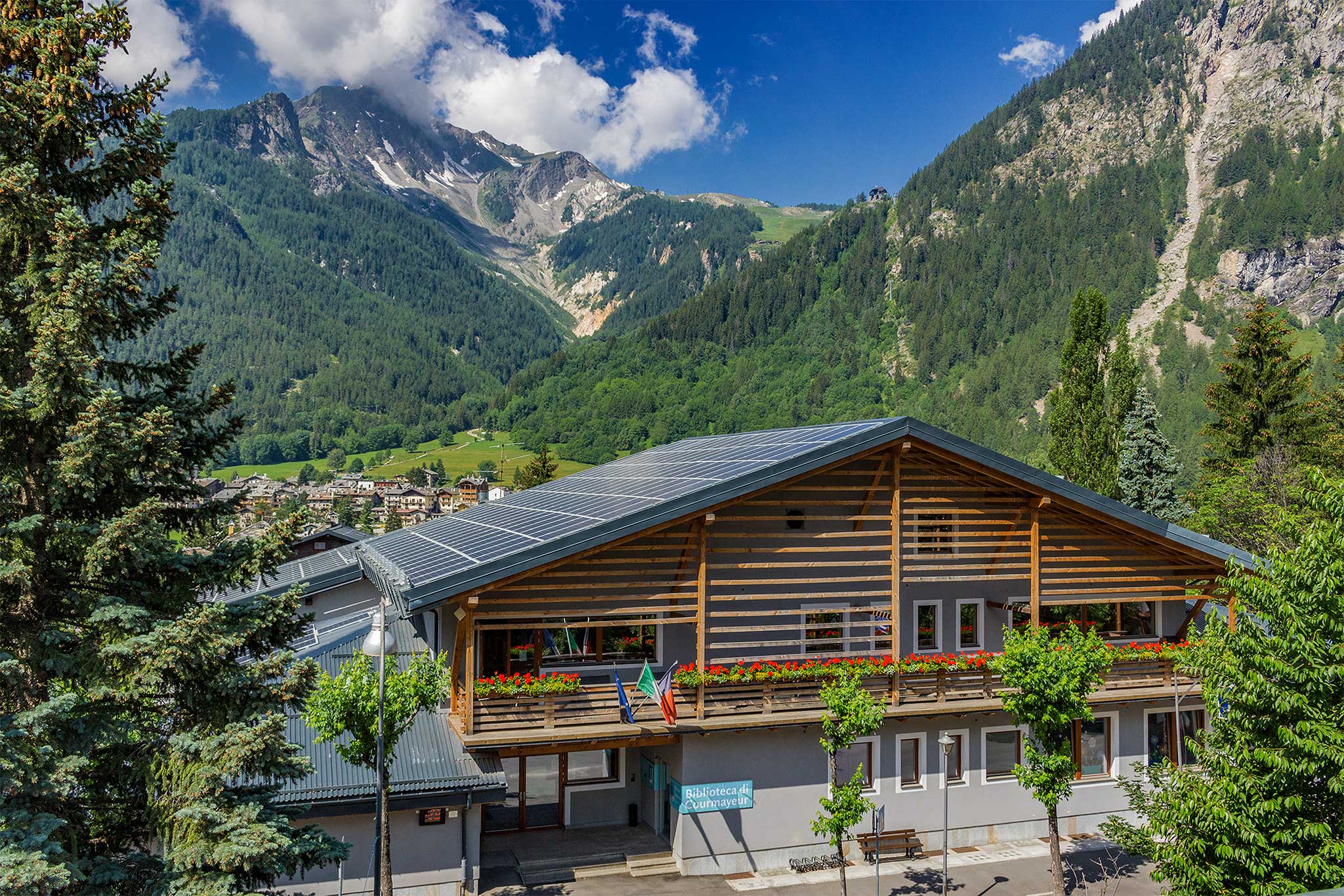 Le attività invernali 2026 della Biblioteca di Courmayeur