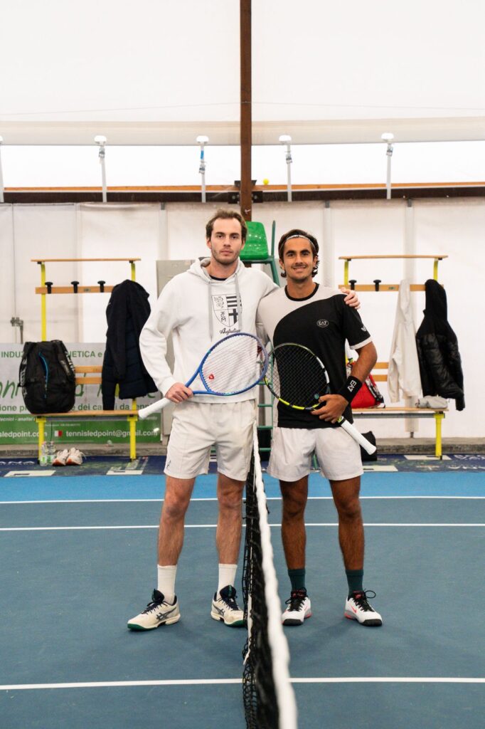 30° Memorial Giorgio Minini - Carlo Alberto Fossati Kasra Rahmani