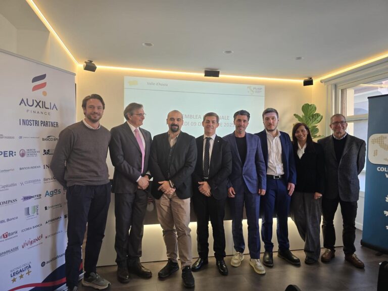 Angelo Aresu torna presidente degli agenti immobiliari Fiaip