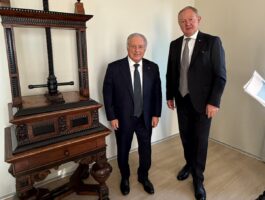 Graziano Dominidiato nel Consiglio generale di Confturismo Confcommercio