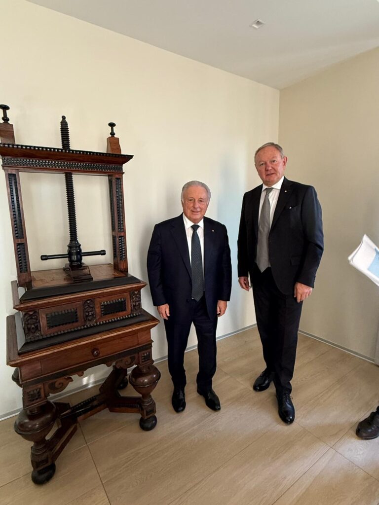 Graziano Dominidiato nel Consiglio generale di Confturismo Confcommercio