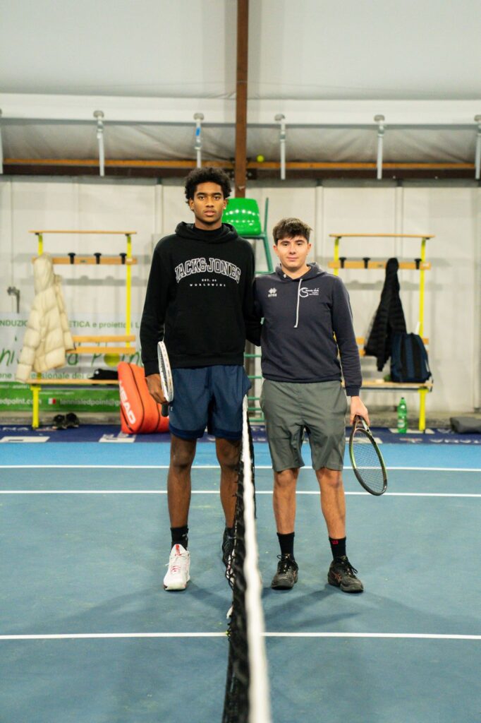 30° Memorial Giorgio Minini - Jonathan Kaba Fantoni - Lapo Stelitano