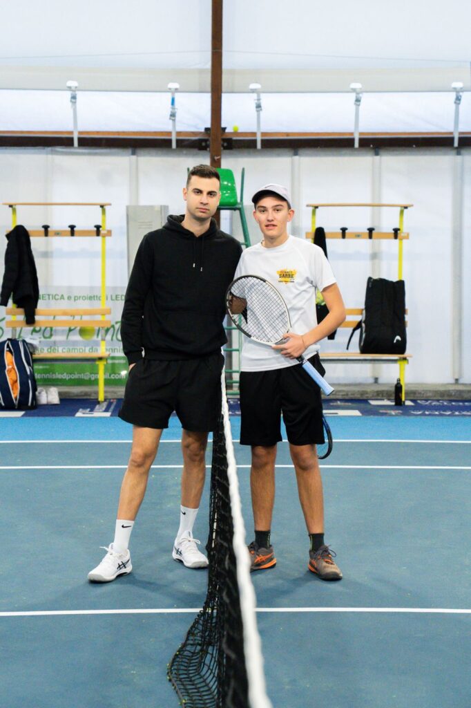 30° Memorial Giorgio Minini - Davide Freydoz - Benjamin Junod