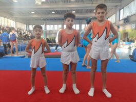 I risultati della ginnastica del 13 e 14 dicembre 2025