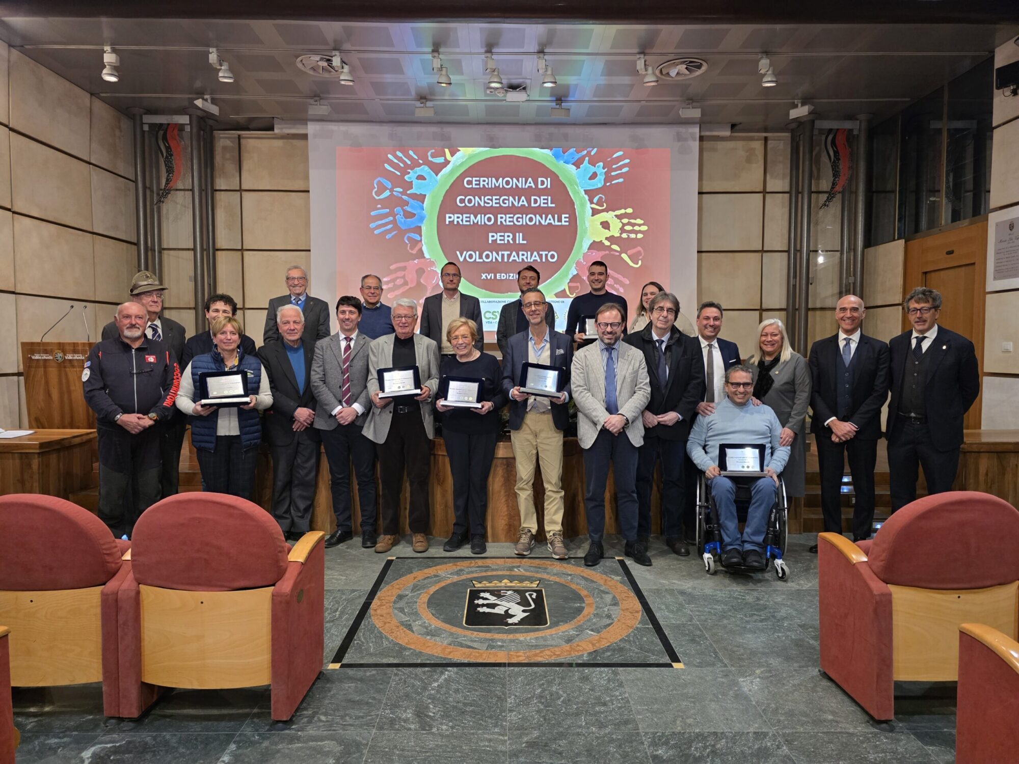 Premio regionale per il Volontariato 2026