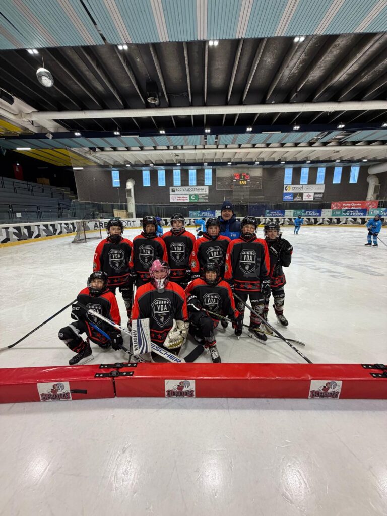 Trofeo CONI winter 2025 - Hockey