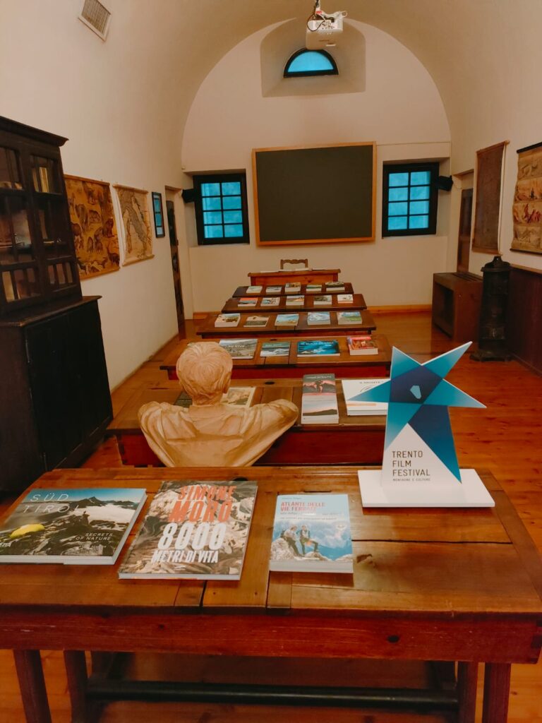 MontagnaLibri 2024 al Forte di Bard