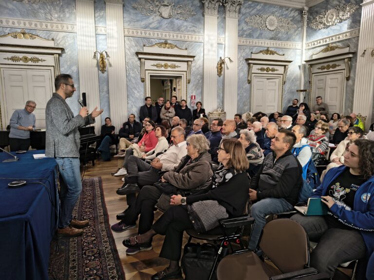 Il Comune di Aosta ha incontrato il terzo settore