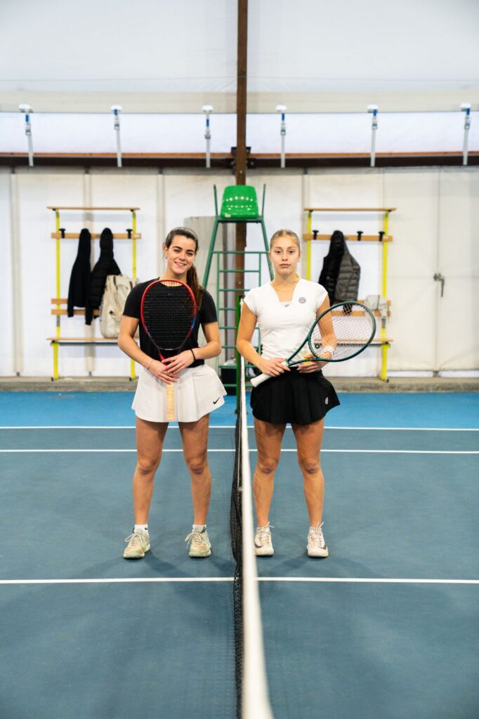 30° Memorial Giorgio Minini - Matilde Iezza e Sofia Maffeis