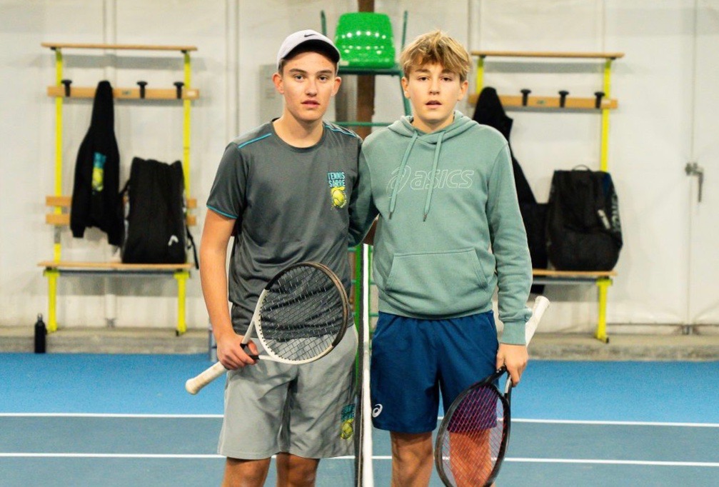 30° Memorial Giorgio Minini - Benjamin Junod Gabriele Gazzelli