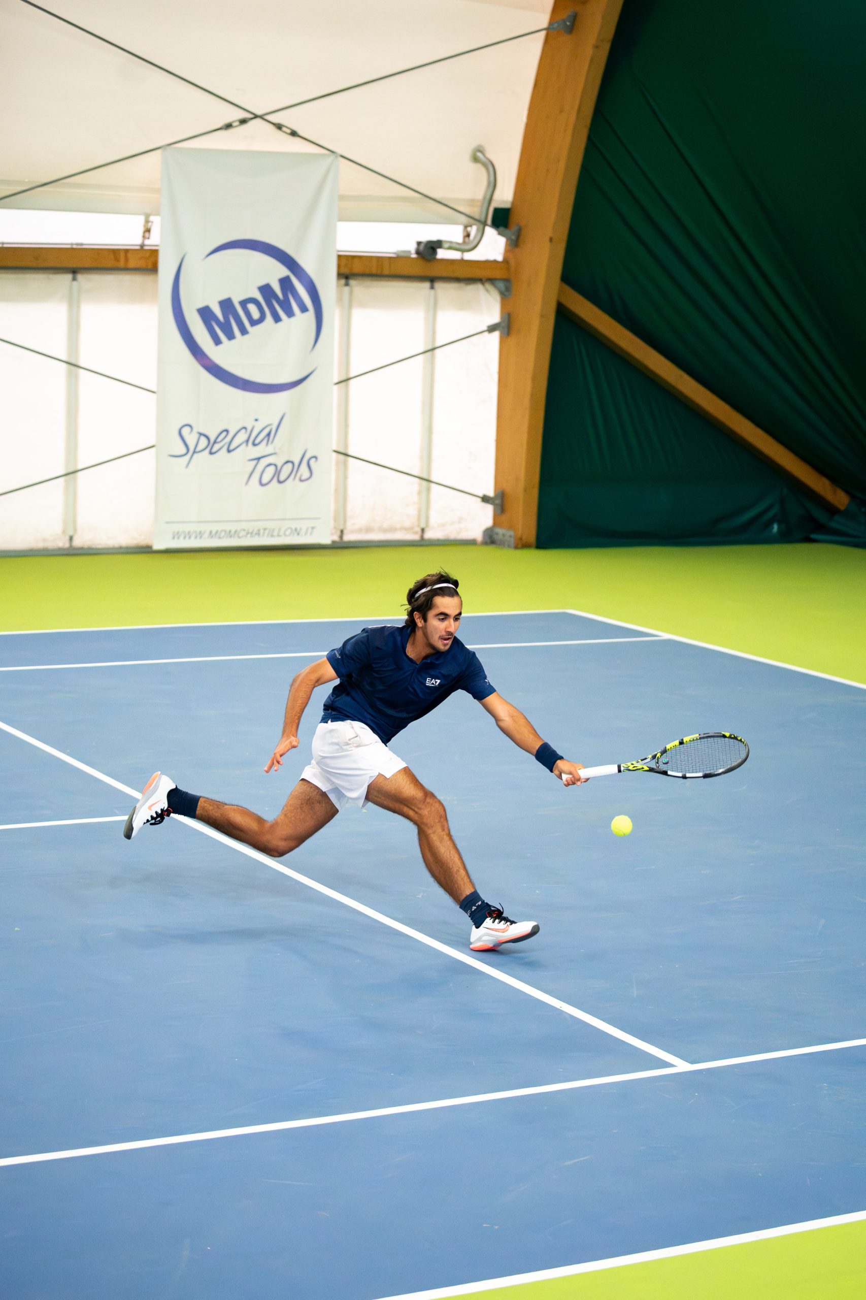 30° Memorial Giorgio Minini - Kasra Rahmani