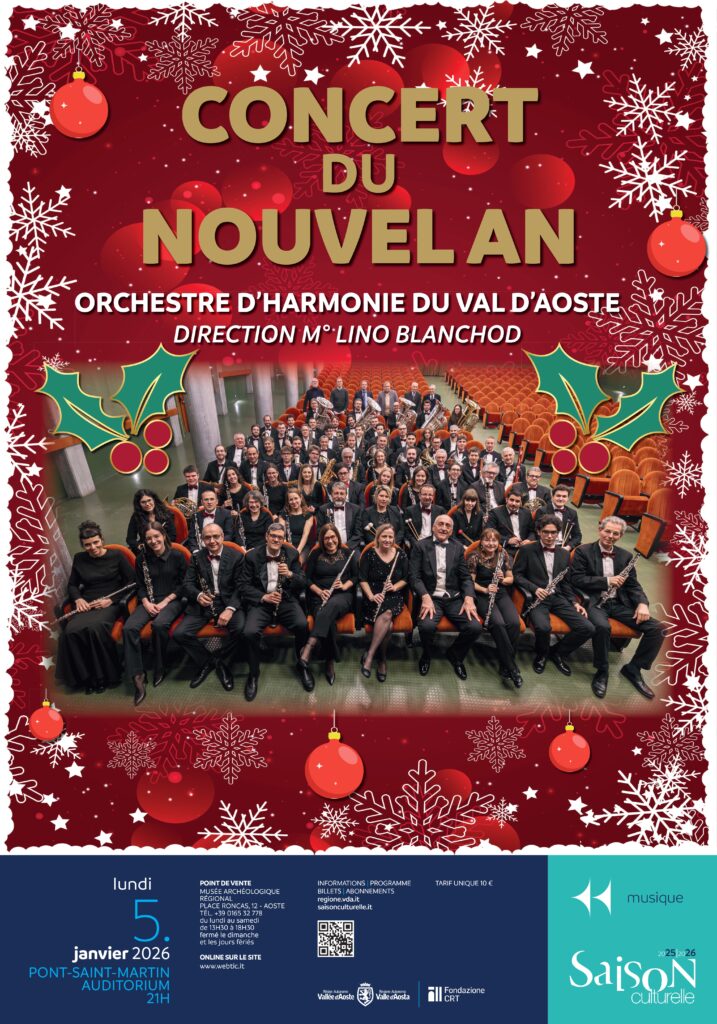 Locandina Concert Du Nouvel An 2026