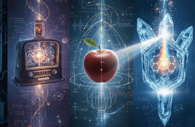 Mostra laboratorio 2025/26: la fisica nascosta degli oggetti