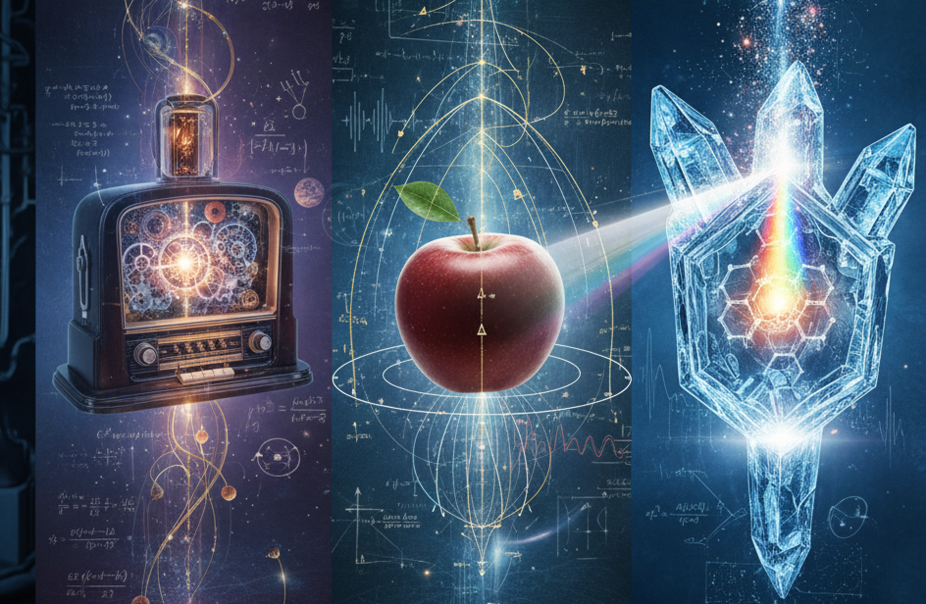 Mostra laboratorio 2025/26: la fisica nascosta degli oggetti