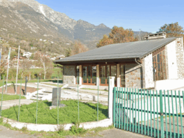 Momento conviviale per gli ultrasettantenni di Châtillon