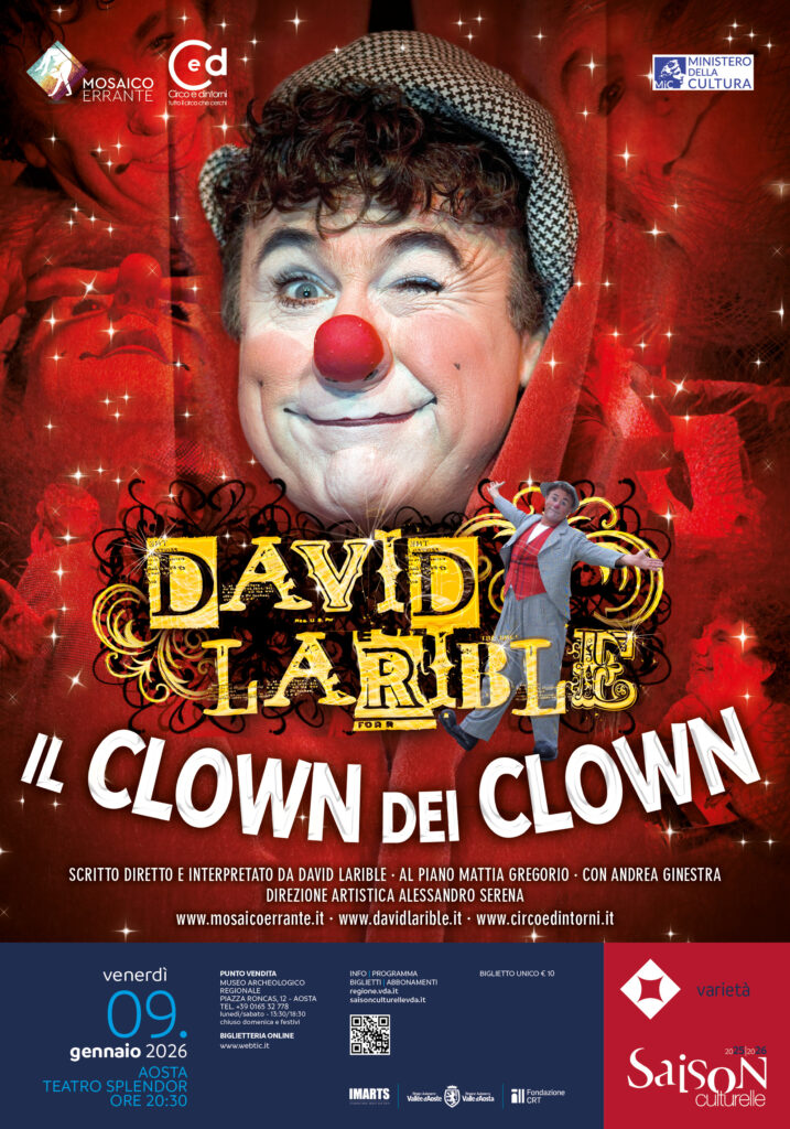 Locandina Il Clown Dei Clown