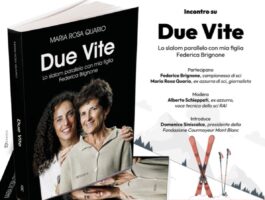 Federica Brignone e Maria Rosa Quario raccontano Due vite
